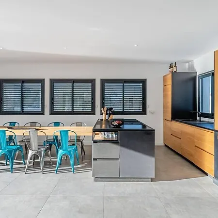 Villa Hedone, 8 Pers, Piscine Chauffee Hyeres