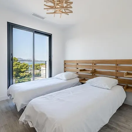 Hedone, 8 Pers, Piscine Chauffee Villa Hyeres