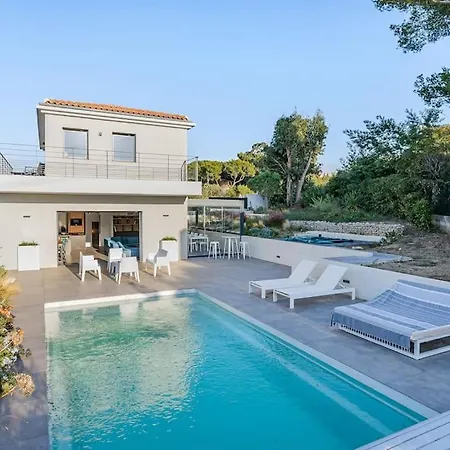 Hedone, 8 Pers, Piscine Chauffee Villa