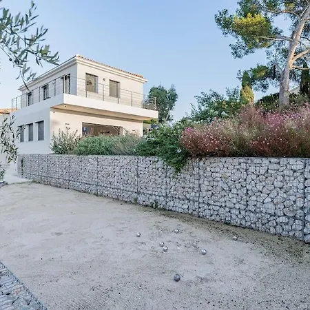 Villa Hedone, 8 Pers, Piscine Chauffee Hyeres