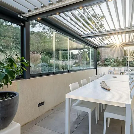 Hedone, 8 Pers, Piscine Chauffee Villa Hyeres